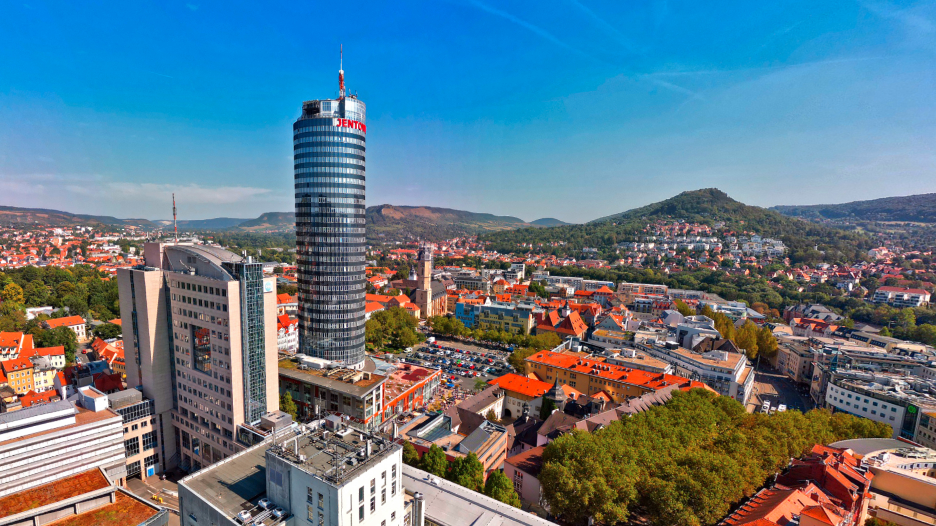 Jena view